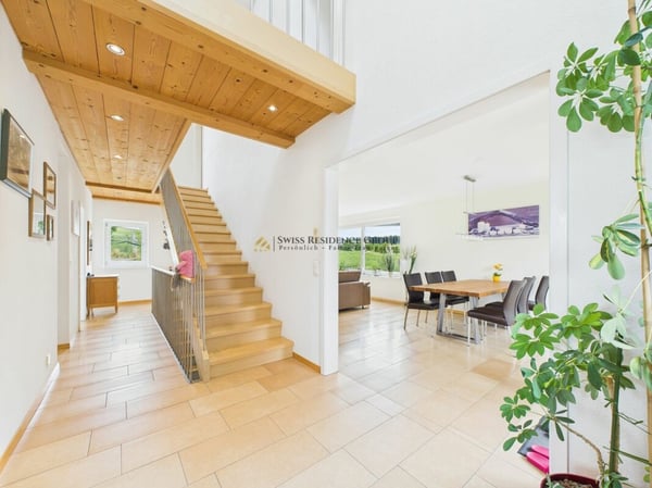 Familienfreundliches Einfamilienhaus an ruhiger Lage 1