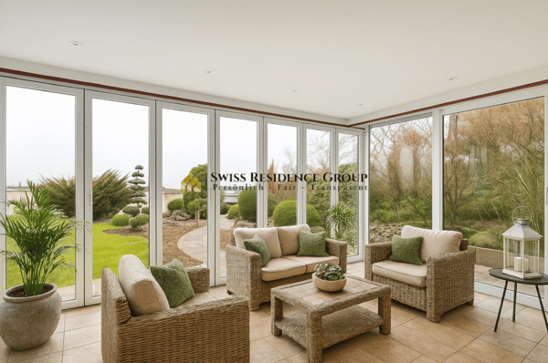 Traumhafte Wohnlage mit Panoramablick - nur minimale Nebenkosten 3