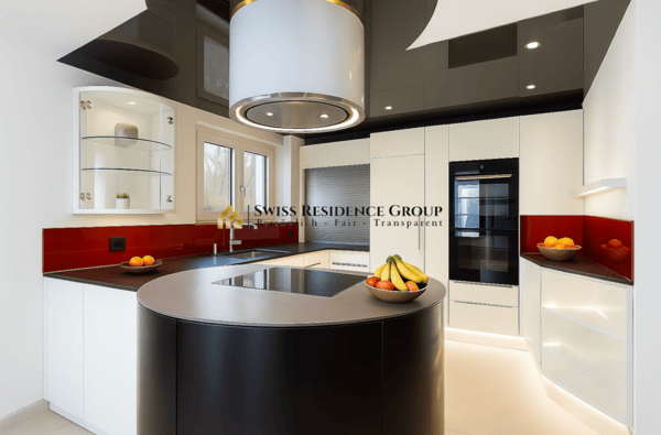 Traumhafte Wohnlage mit Panoramablick - nur minimale Nebenkosten 2