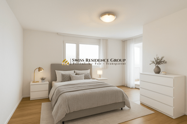 Traumhafte Wohnlage mit Panoramablick - nur minimale Nebenkosten 4