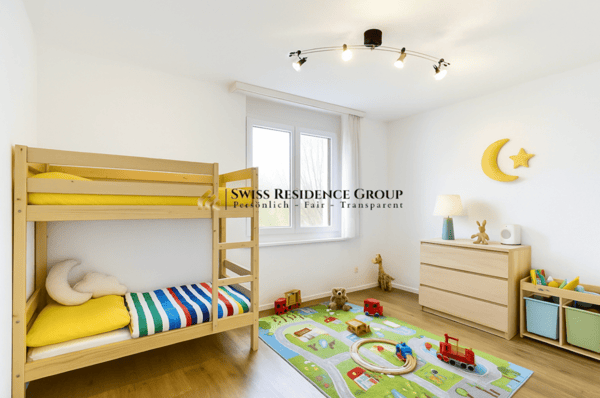 Traumhafte Wohnlage mit Panoramablick - nur minimale Nebenkosten 11