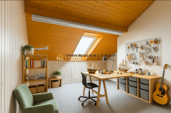 Traumhafte Wohnlage mit Panoramablick - nur minimale Nebenkosten 12