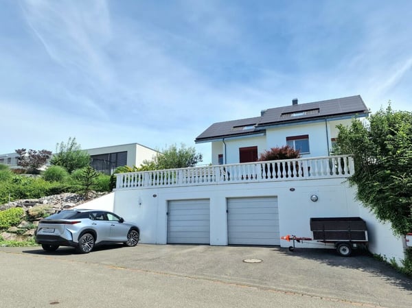 Traumhafte Wohnlage mit Panoramablick - nur minimale Nebenkosten 6