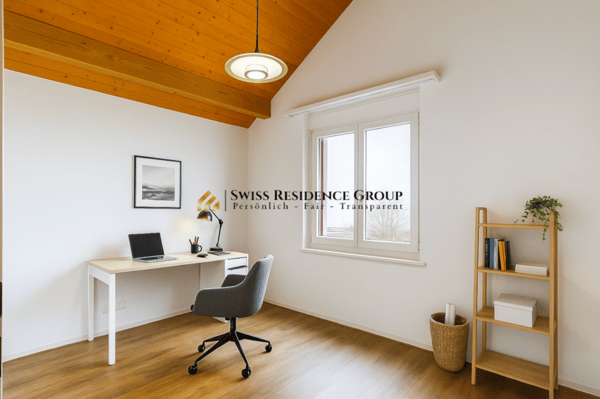 Traumhafte Wohnlage mit Panoramablick - nur minimale Nebenkosten 9