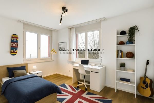 Traumhafte Wohnlage mit Panoramablick - nur minimale Nebenkosten 8