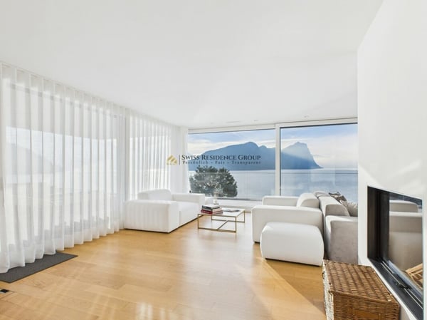 Exklusive 1.5-Zimmer-Penthousewohnung mit atemberaubenden Seeblick 5