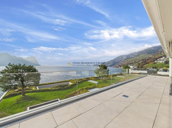 Exklusive 1.5-Zimmer-Penthousewohnung mit atemberaubenden Seeblick 10
