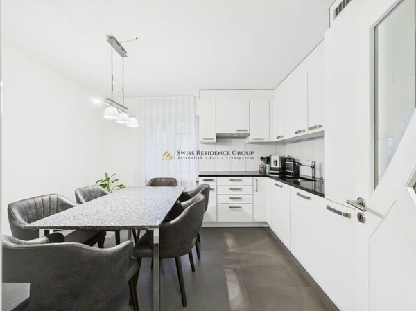 Traumhaftes Einfamilienhaus in ruhigem Quartier von Gretzenbach 4