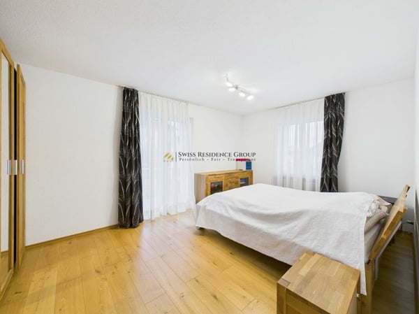 Traumhaftes Einfamilienhaus in ruhigem Quartier von Gretzenbach 8