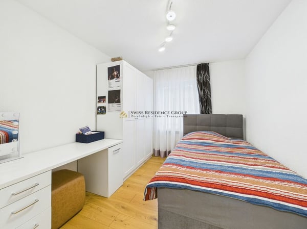 Traumhaftes Einfamilienhaus in ruhigem Quartier von Gretzenbach 12