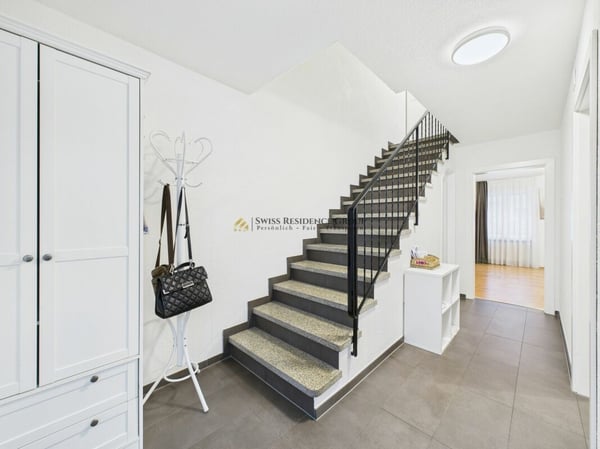 Traumhaftes Einfamilienhaus in ruhigem Quartier von Gretzenbach 6