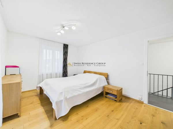 Traumhaftes Einfamilienhaus in ruhigem Quartier von Gretzenbach 9