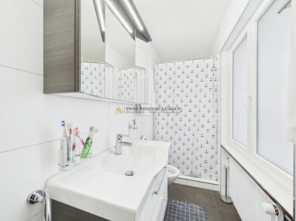 Traumhaftes Einfamilienhaus in ruhigem Quartier von Gretzenbach 14