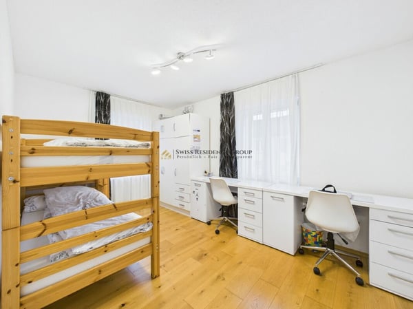 Traumhaftes Einfamilienhaus in ruhigem Quartier von Gretzenbach 11