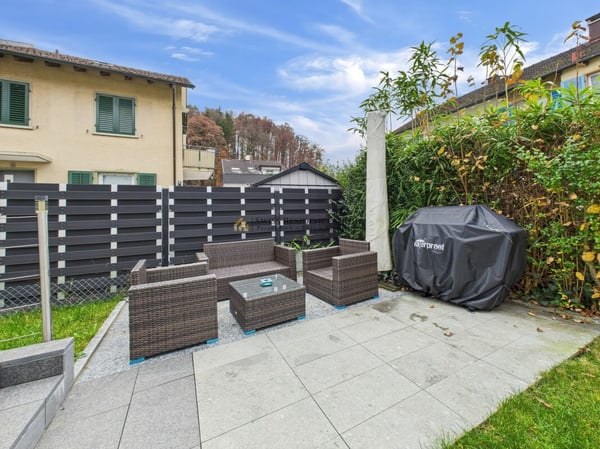 Traumhaftes Einfamilienhaus in ruhigem Quartier von Gretzenbach 15