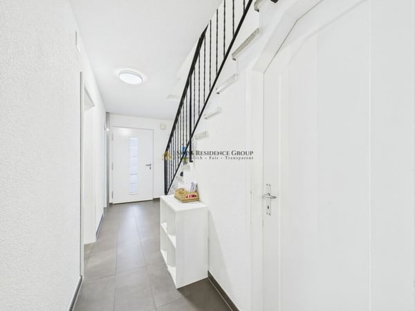 Traumhaftes Einfamilienhaus in ruhigem Quartier von Gretzenbach 13