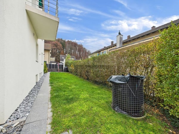 Traumhaftes Einfamilienhaus in ruhigem Quartier von Gretzenbach 16