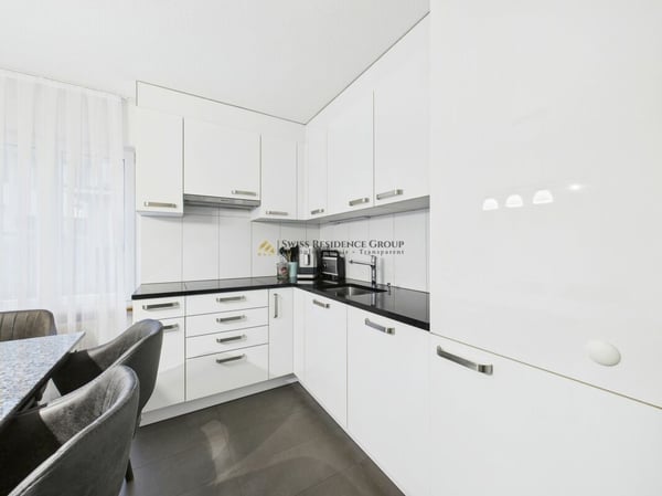 Traumhaftes Einfamilienhaus in ruhigem Quartier von Gretzenbach 5