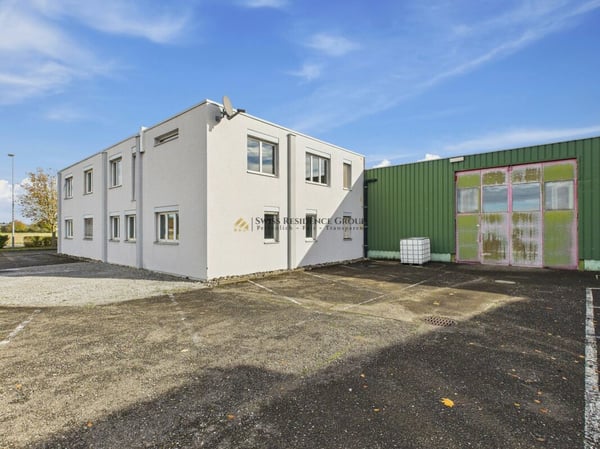 Büro - Produktion & Industriegebäude in Top Lage zu vermieten 8