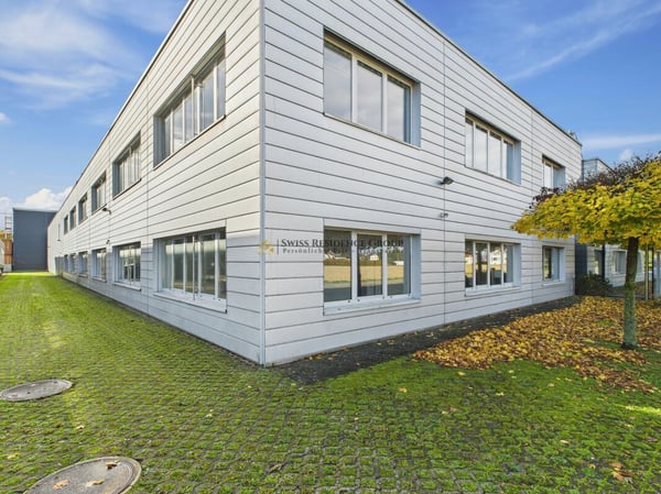 Büro - Produktion & Industriegebäude in Top Lage zu vermieten 6