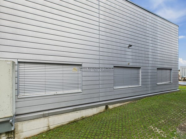 Büro - Produktion & Industriegebäude in Top Lage zu vermieten 16