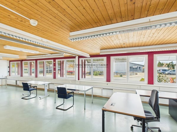 Büro - Produktion & Industriegebäude in Top Lage zu vermieten 32