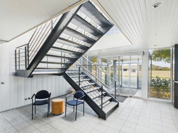 Büro - Produktion & Industriegebäude in Top Lage zu vermieten 26