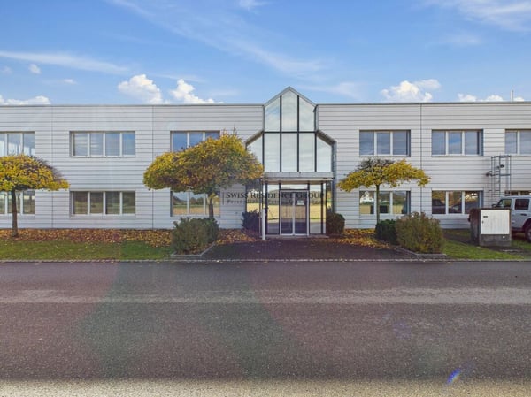 Büro - Produktion & Industriegebäude in Top Lage zu vermieten 2