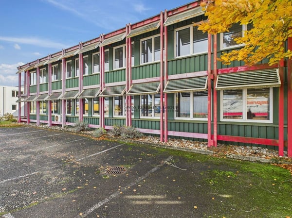 Büro - Produktion & Industriegebäude in Top Lage zu vermieten 11