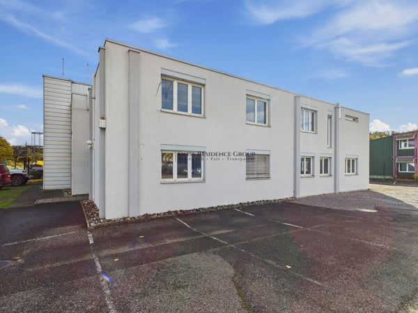 Büro - Produktion & Industriegebäude in Top Lage zu vermieten 7