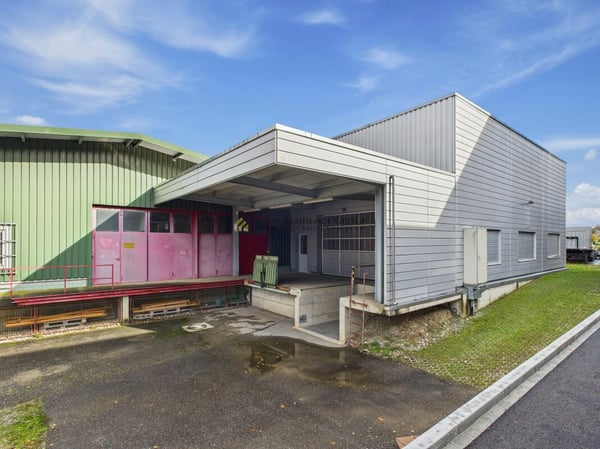 Büro - Produktion & Industriegebäude in Top Lage zu vermieten 13