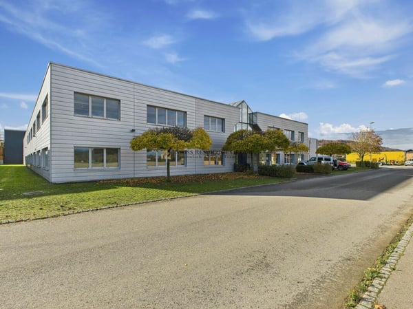 Büro - Produktion & Industriegebäude in Top Lage zu vermieten 5