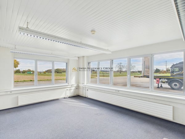 Büro - Produktion & Industriegebäude in Top Lage zu vermieten 28