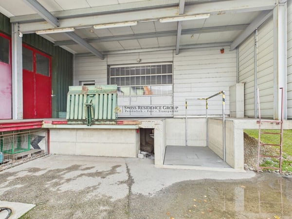 Büro - Produktion & Industriegebäude in Top Lage zu vermieten 14