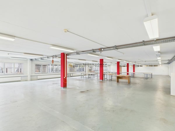 Büro - Produktion & Industriegebäude in Top Lage zu vermieten 29