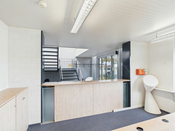 Büro - Produktion & Industriegebäude in Top Lage zu vermieten 18