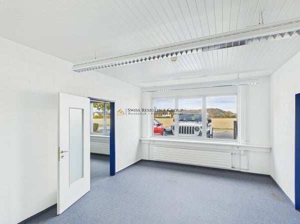 Büro - Produktion & Industriegebäude in Top Lage zu vermieten 24