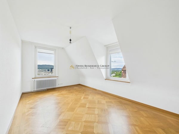 Exklusive Wohnung an beneidenswerter Lage und Weitsicht 4