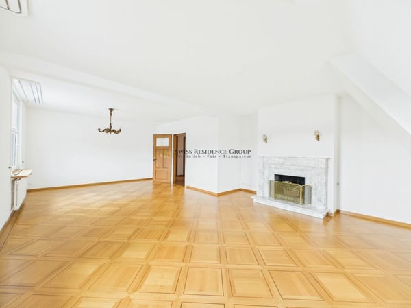 Exklusive Wohnung an beneidenswerter Lage und Weitsicht 1