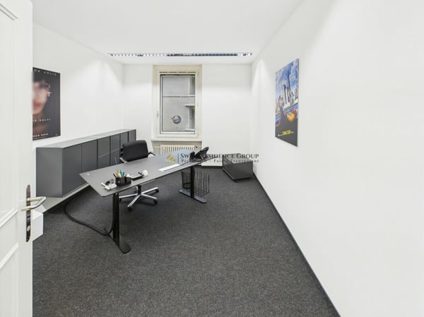 Repräsentatives Büro im Herzen von Zürich-Seefeld 2