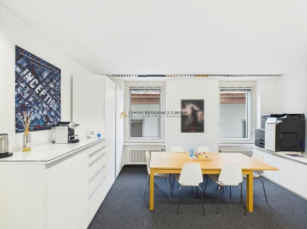 Repräsentatives Büro im Herzen von Zürich-Seefeld 8