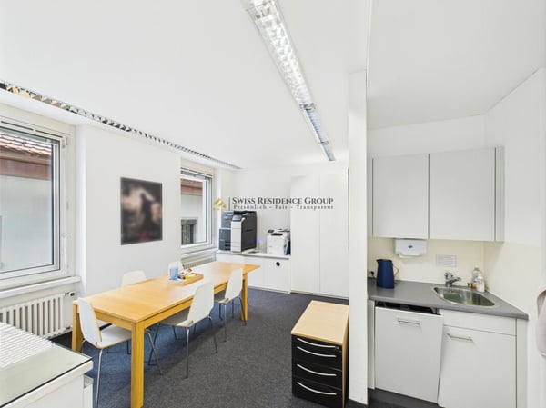 Repräsentatives Büro im Herzen von Zürich-Seefeld 6
