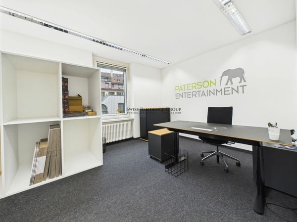 Repräsentatives Büro im Herzen von Zürich-Seefeld 7
