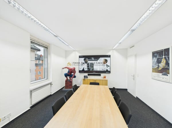 Repräsentatives Büro im Herzen von Zürich-Seefeld 4