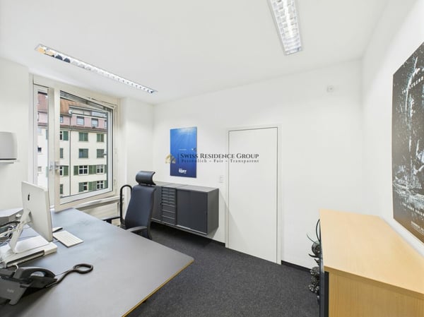 Repräsentatives Büro im Herzen von Zürich-Seefeld 5