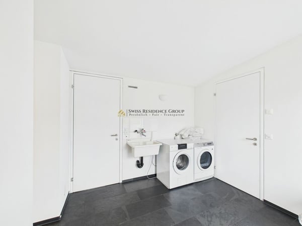 Elegante 1.5-Zimmer-Penthousewohnung mit Liftzugang, Cheminée & grosser Terrasse 17