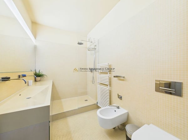 Teilmöbliertes, hochwertiges und exklusives Loft in Zürich 5