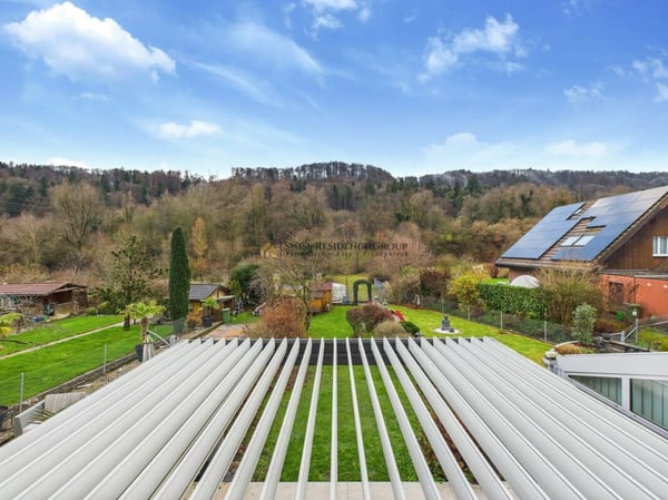 Modernes 1.5-Zimmer-Reiheneinfamilienhaus mit exklusivem Gartenjuwel 14