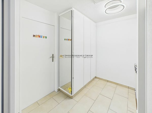 Modernes 1.5-Zimmer-Reiheneinfamilienhaus mit exklusivem Gartenjuwel 9