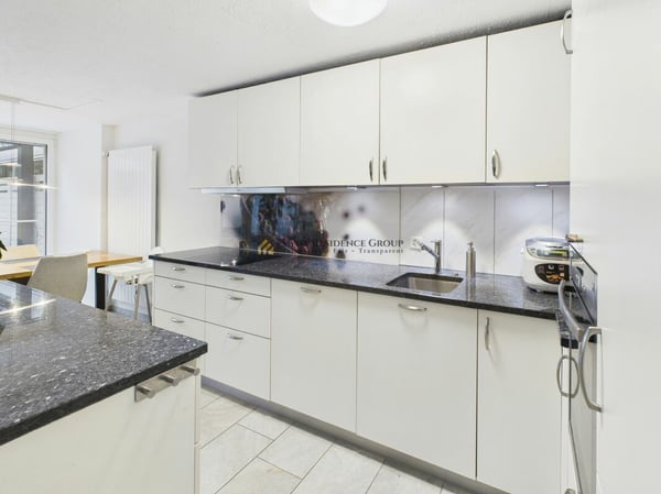 Modernes 1.5-Zimmer-Reiheneinfamilienhaus mit exklusivem Gartenjuwel 7